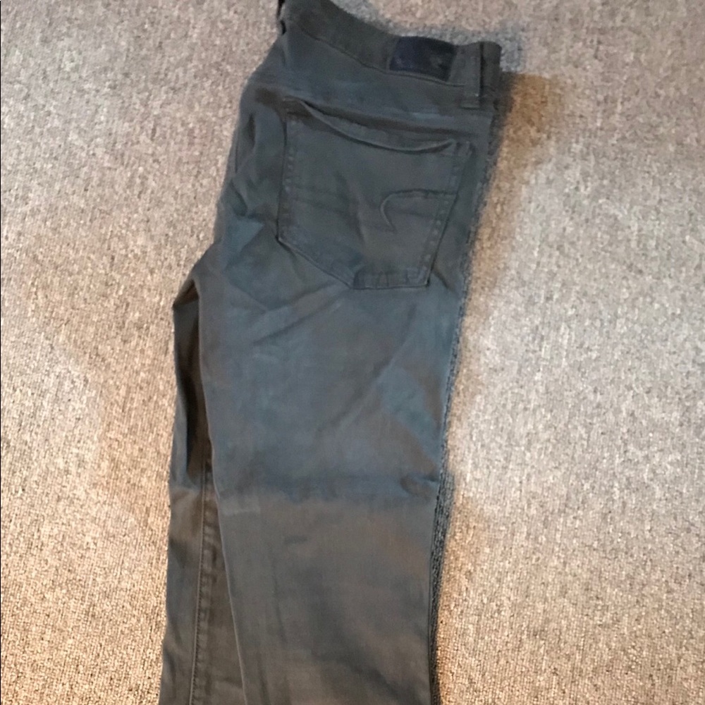 American Eagle Jeggings